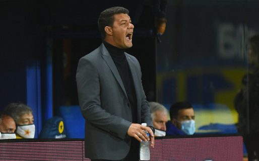 Battaglia: Conforme con las ganas de Boca y la exigencia que se planteó para lo que viene