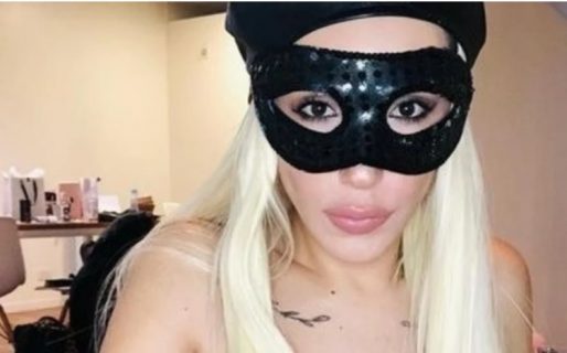 Ex participante de “La Voz Argentina” graba y vende su propio contenido erótico