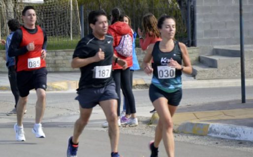 10k del Nacional Master: Ganaron Miguel Licanqueo y Paulina Ripoll