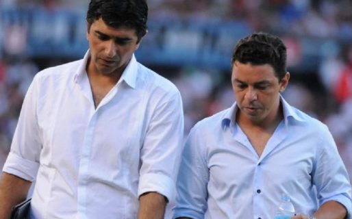 Preocupación en River: Biscay, positivo de coronavirus