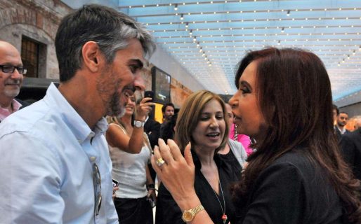 Pablo Echarri: «No es fácil ser peronista»