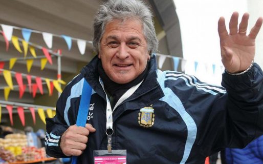 El «Pato» Fillol anunció que presenta mejorías luego de contagiarse de covid-19