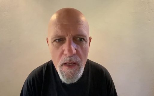 Reapareció el «Pelado» Cordera y se refirió a su polémica frase