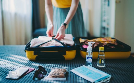 Cuáles son los mejores snacks y bebidas saludables para llevar en un viaje
