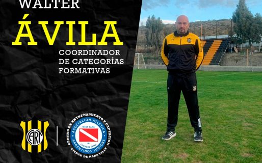 El Club Atlético Rada Tilly  es el nuevo centro de formación y captación de Argentinos Juniors en la Patagonia