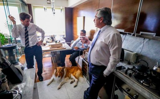 Detalles de la renuncia de Juan Pablo Biondi, una de las importantes personas de Alberto Fernández