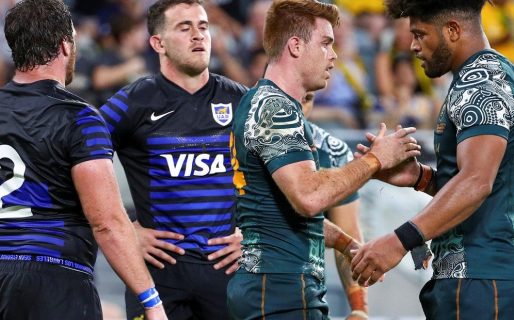 Los Pumas y otra derrota