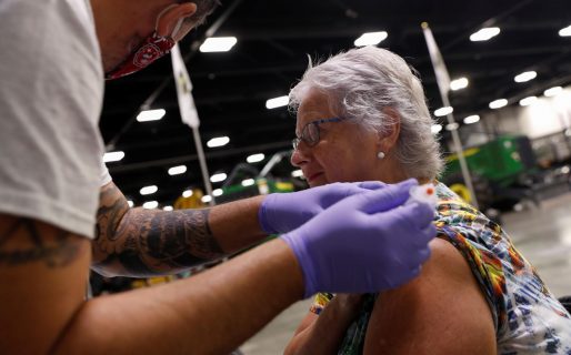 La segunda dosis de refuerzo de Johnson & Johnson da una protección del 94% contra el COVID-19