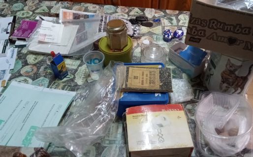 Detenida por falsificar sellos y prescripciones médicas