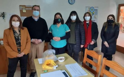 Provincia afianza el trabajo con instituciones de la ciudad