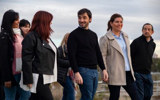 Torres: “De este espacio va a salir el o la próxima intendenta de Comodoro y el gobernador de Chubut”