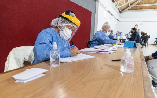 El Municipio avanza en la descentralización de los puntos de vacunación y detección de Covid-19