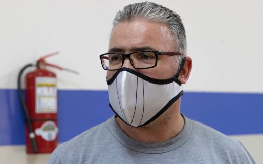 El personal de Deportes municipal demostró una vez más su compromiso con las necesidades de la comunidad