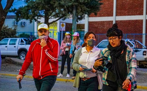 Romero: “Juntos por el Cambio no solo ganó en la provincia, si no que ganó en Comodoro”