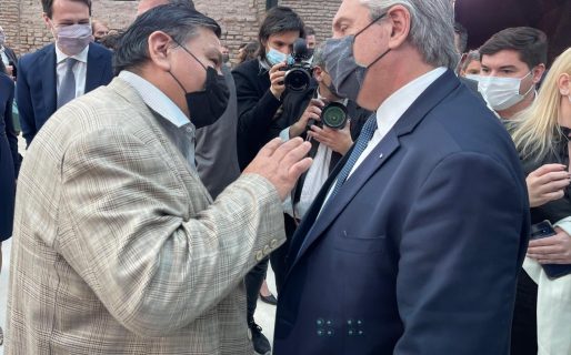 Ávila participó del anuncio del Presidente del proyecto de la nueva Ley de Hidrocarburos