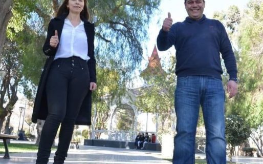 “Hay gran descontento social con la política tradicional”