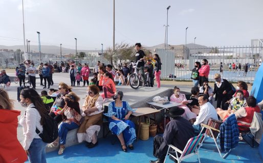 Así se vivió la llegada de la primavera este sábado en el Juan XXIII