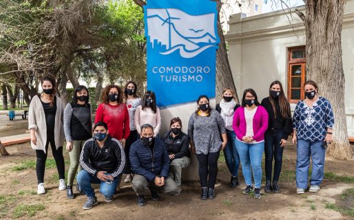 El Ente Comodoro Turismo continúa con acciones para potenciar Comodoro