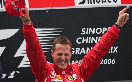 Un excompañero de Michael Schumacher reveló detalles desconocidos del estado de salud del alemán