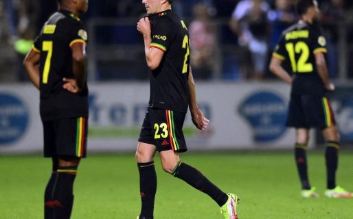 El Ajax no podrá usar una camiseta de Bob Marley por una prohibición de la UEFA