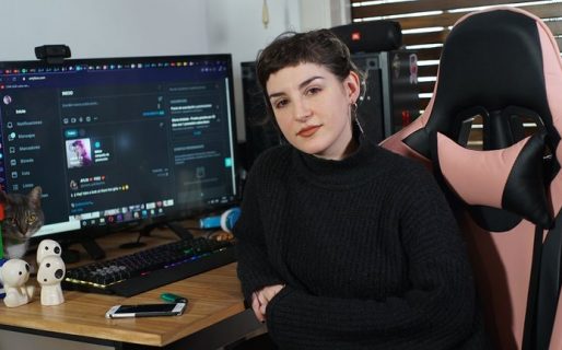 Zzofih, la trabajadora sexual que es furor en YouTube: “Siempre hay miradas que buscan hacerte sentir vergüenza”