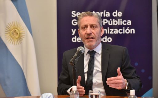 Arcioni repudió las agresiones sufridas en el local de Juntos por el Cambio en Trelew