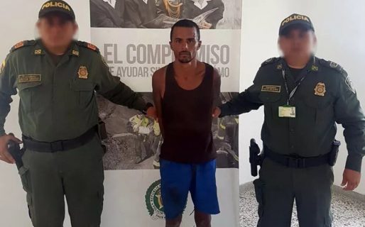 El acosador del Barrio Roca mató a su pareja a puñaladas a tres semanas de conocerla