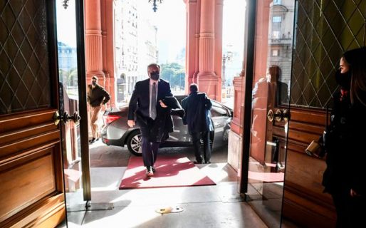 Alberto Fernández aguarda un gesto político de Cristina Kirchner