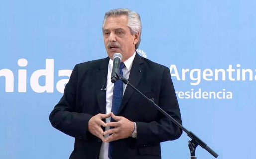 Alberto Fernández: “Quiero entender por qué la gente no nos votó”