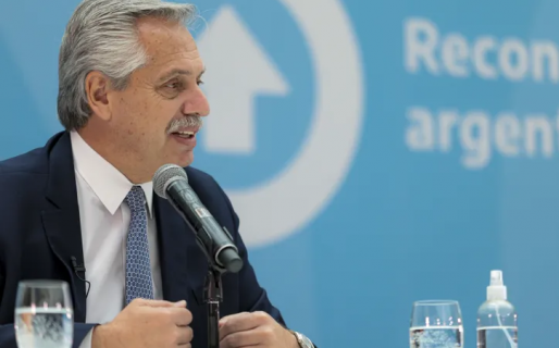 Alberto Fernández anuncia el programa Registradas para bajar la informalidad de empleadas domésticas