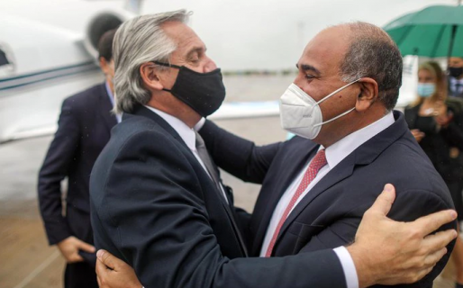 Quién es Juan Manzur, el nuevo jefe de Gabinete de Alberto Fernández