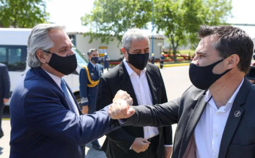 Ley de promoción petrolera: Fernández quiere que se sancione antes de fin de año