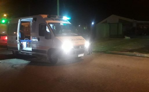 Chubut: Un niño murió aplastado por una carga de cereales