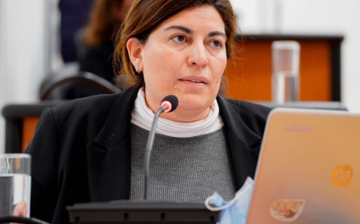 “Entregan un terreno y después te tiran con los servicios y así van bicicleteando a la gente”