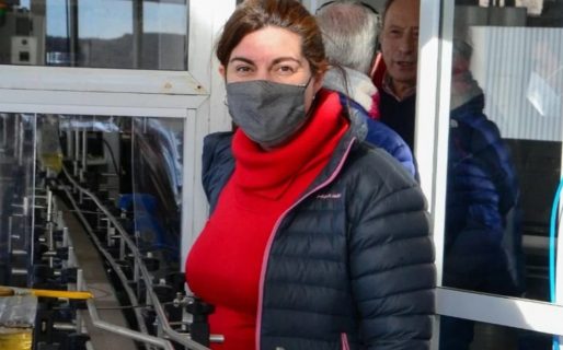 “Cuando la situación económica viene mal, las mujeres nos arremangamos y damos pelea”