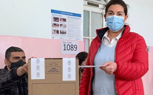 Ana Clara Romero: “Cada día de votación es para dar un mensaje en las urnas”