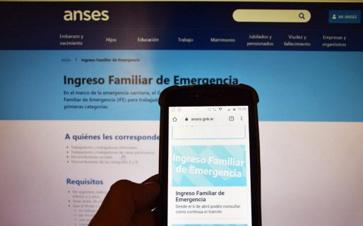 ¿Vuelve el IFE vía ANSES? De cuánto sería y para quiénes