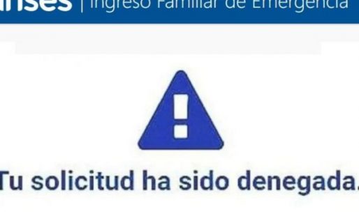 Nuevo IFE 4 2021: Requisitos y condiciones ¿Cuál fue el principal motivo de rechazo en el formulario de inscripción?