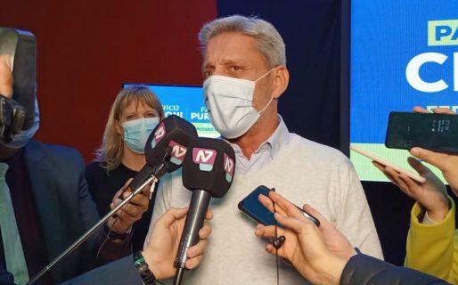 «La diferencia con el resto de las fuerzas se puede achicar»