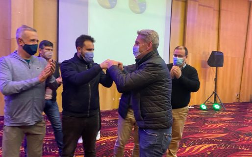 “Somos la única fuerza política que sus candidatos los ponen en la provincia de Chubut”