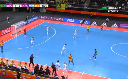 ¡Argentina a la final del Mundial de Futsal!
