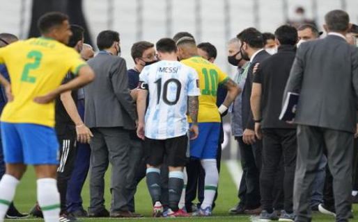 Cómo se definirá, qué pasará con el clásico Brasil-Argentina y las disputas que asoman detrás del fallo