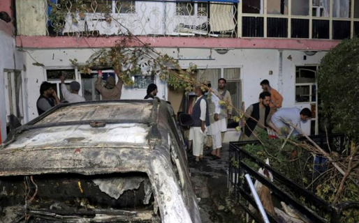 Estados Unidos admite haber atacado por error en Afganistán, matando 7 chicos y 3 adultos civiles