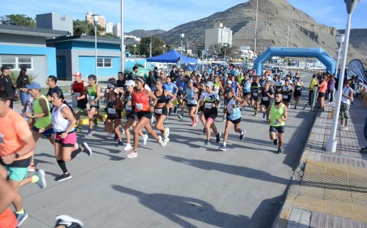 Se palpita el Campeonato Nacional Máster de 10 y 21 kilómetros en Comodoro