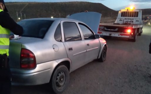 Compró un auto que tenía prohibición de circulación y se lo secuestraron