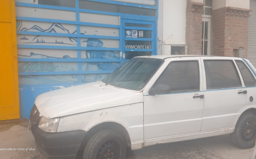 Tenía en su poder un vehículo robado desde el 2017 y lo imputaron por presunto encubrimiento