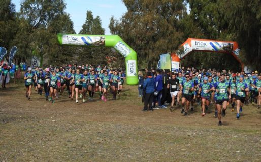 Comodoro Corre detalló los resultados de su carrera de aventura