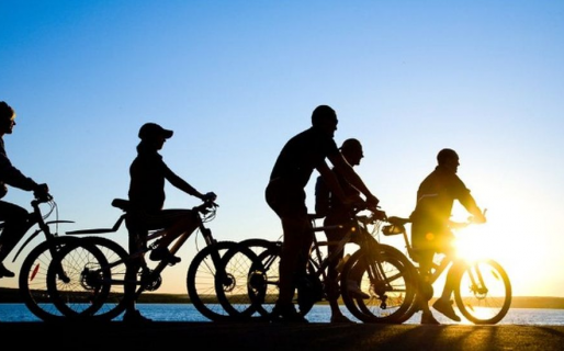 Habrá bicicleteada solidaria para ayudar a Antonia, una beba internada en Buenos Aires