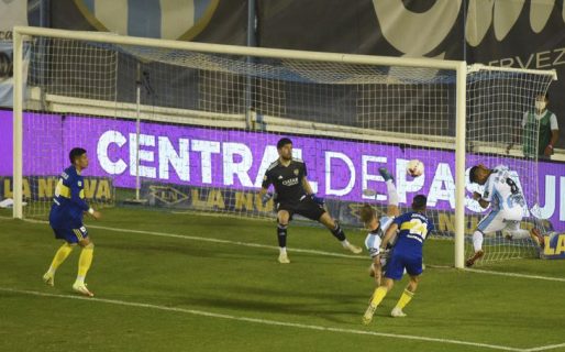 Boca venció a Atlético en Tucumán y se prende