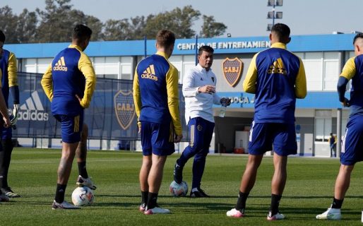 Boca, cerca de nacionalizar a un extranjero